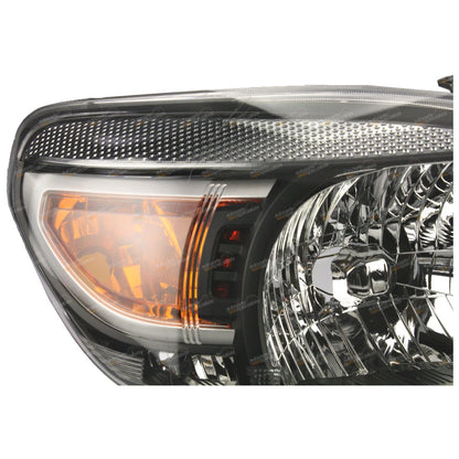 Right Headlight for Ford Ranger PK (2009–2011)