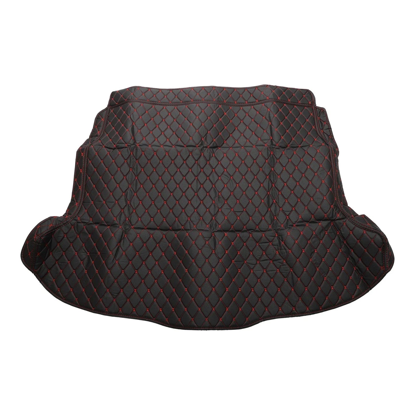 Heightened Edge Cargo Liner Trunk Mat for Honda CR-V 2007-2011 Black XPE
