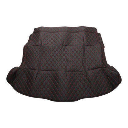 Heightened Edge Cargo Liner Trunk Mat for Honda CR-V 2007-2011 Black XPE