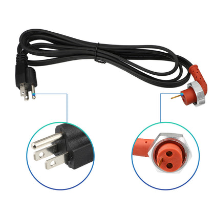 Block Heater Kit for Dodge Cummins 5.9L (1998–2007)