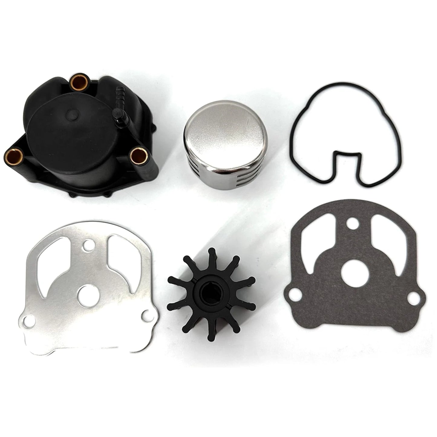 Water Pump & Impeller Repair Kit for OMC Cobra (Johnson Evinrude) (1990–1999)