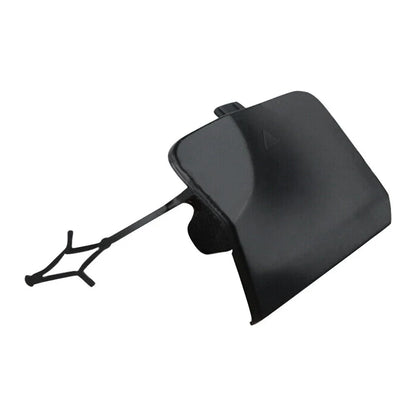 Rear Bumper Tow Hook Cover Cap for 2018-2020 BMW X3 G01 G08 Black