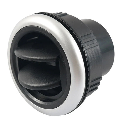 Universal Round A/C Air Conditioning Outlet Vent for RV Bus Boat Yacht ��71/60/47