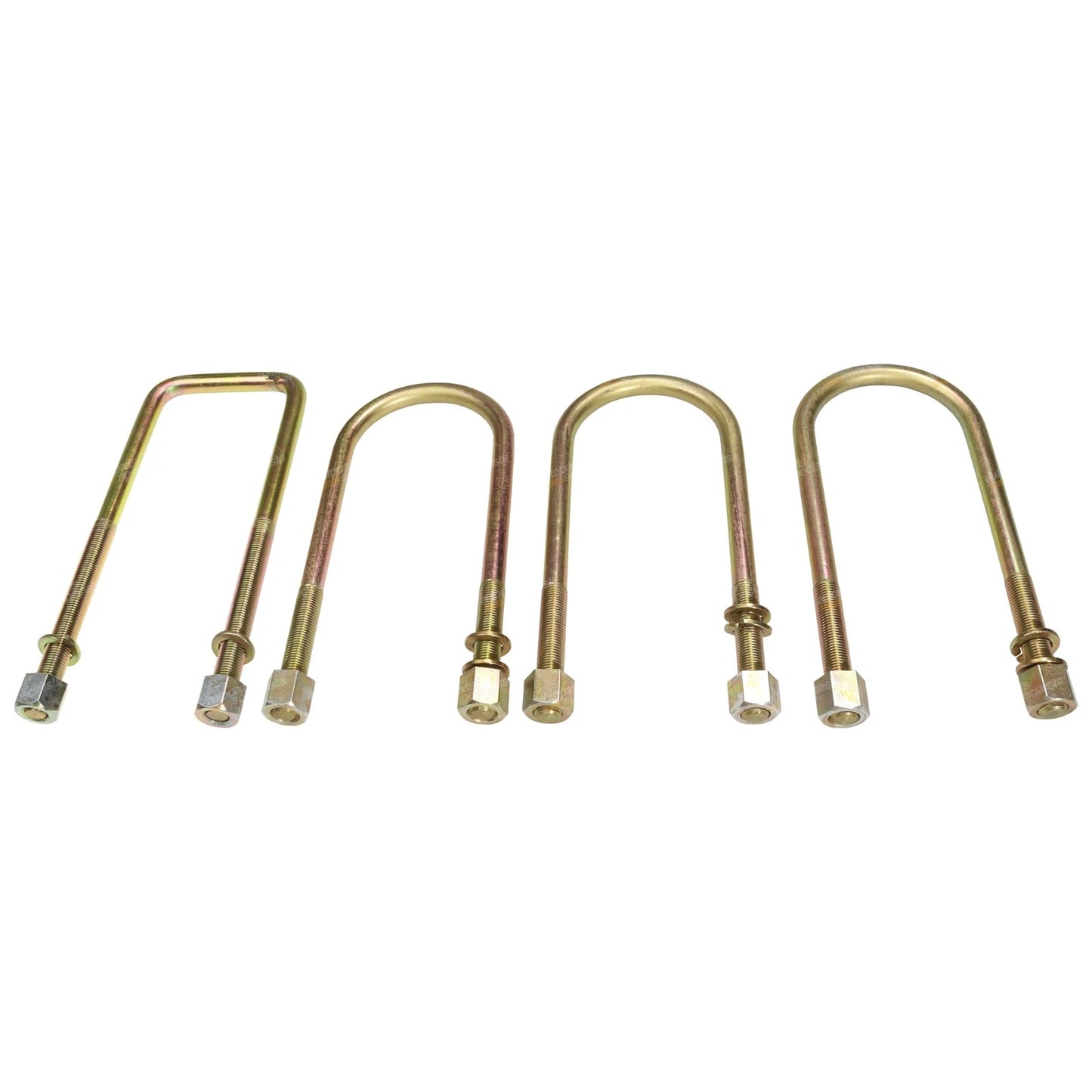 Front Leaf Spring U-Bolt Kit for Toyota Landcruiser (1960–1984)