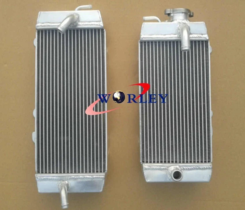 Aluminum Radiator for Kawasaki KXF250 KX250F 2009-2010 (09-10)