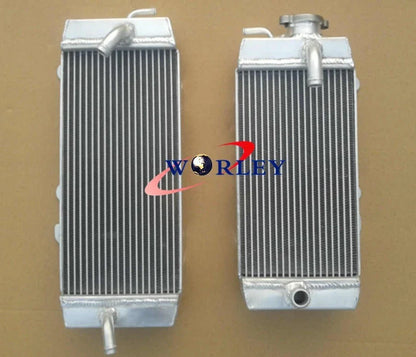 Aluminum Radiator for Kawasaki KXF250 KX250F 2009-2010 (09-10)