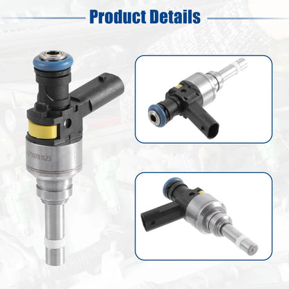 Car Fuel Injector Nozzle for Mercedes-Benz C 250 (2012-2015)
