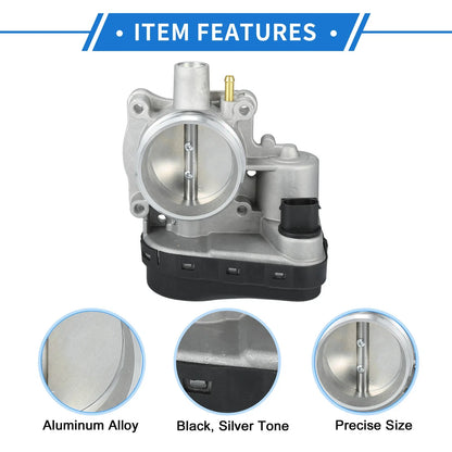 Throttle Body Assembly for Mercedes Benz (100)