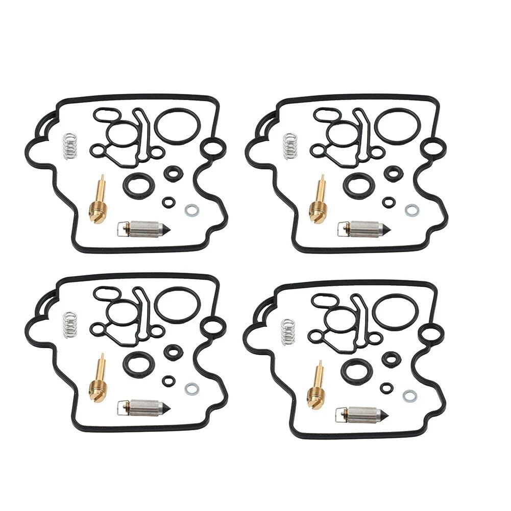 4X Carburetor Repair Kit for Suzuki GSXR400 (1990-1994)