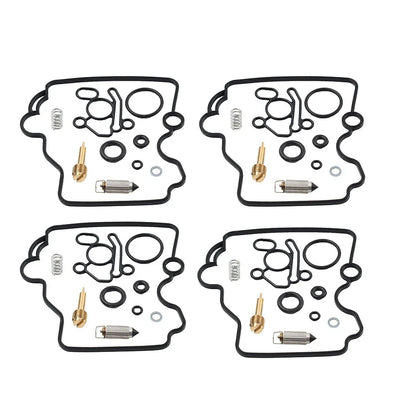 4X Carburetor Repair Kit for Suzuki GSXR400 (1990-1994)