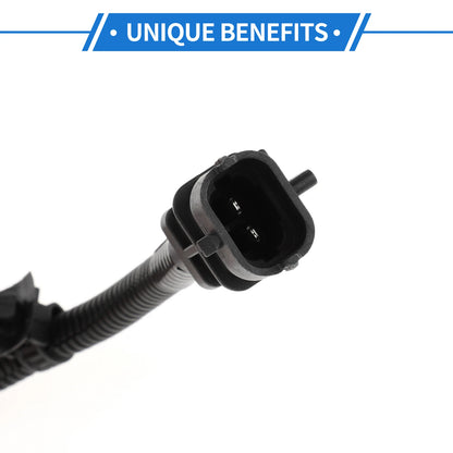Crankshaft Position Sensor for Hyundai Veloster 1.6 GDI (2011–2017) No. 39180-2B100