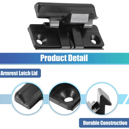 Armrest Latch Lid for Mitsubishi Pajero Montero (MR532556)