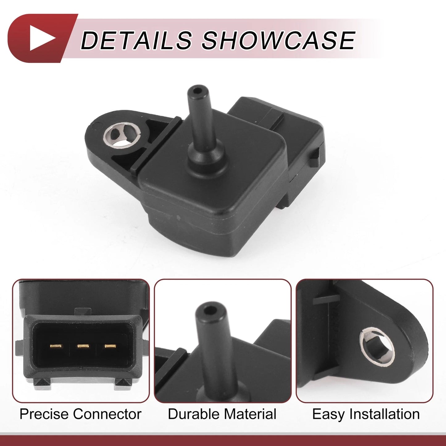 MAP Sensor No. 9470930001 for Hyundai Elantra Coupe (2013–2016)