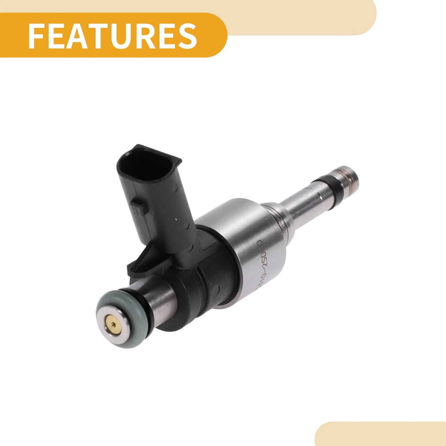 Fuel Injector No.35310-2S000 for Hyundai Santa Fe (2013–2018)