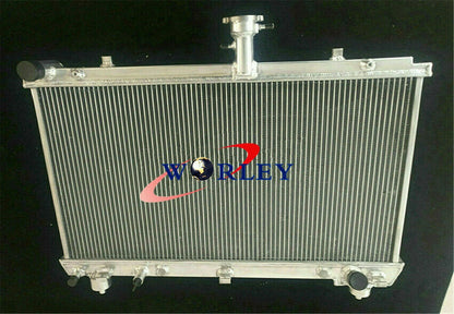 Aluminum Radiator & Fan for Chevy Camaro SS (2012–2015)