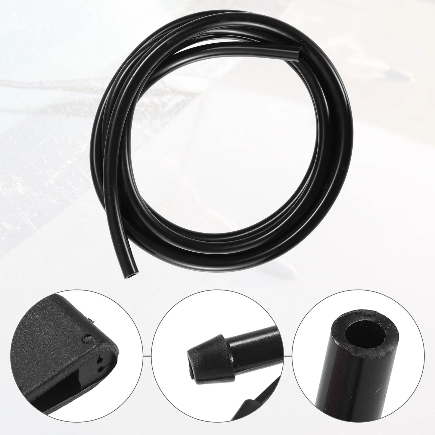 Windshield Wiper Washer Nozzle Spray Jet for Volkswagen Crafter (2017–2023)