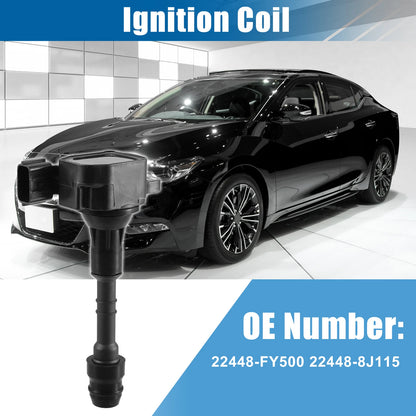 Ignition Coil for Nissan Altima 3.5L V6 (2002–2006) 22448-FY500 22448-8J115