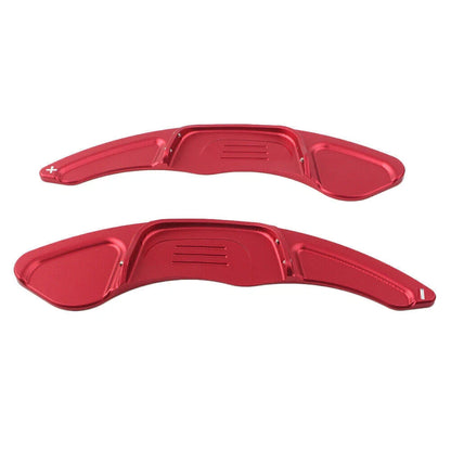 Steering Wheel Paddle Shifters Extensions for VW Golf 7 MK7 (2015-2023)