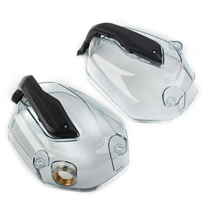 ABS Front Windshield for BMW S1000RR (2015–2017) 16 Silver