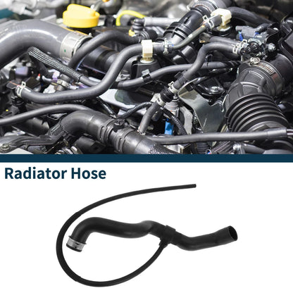 Radiator Hose for Mercedes-Benz CLK320 1998-2005 2 x Rubber