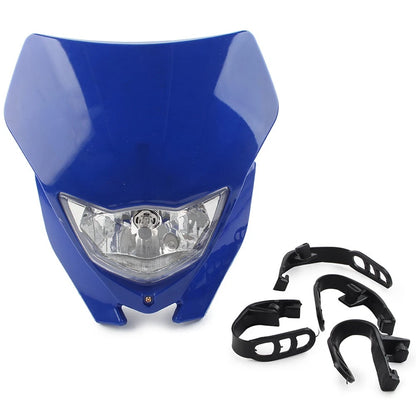 Headlight for Yamaha WRF250/400/426, KLX250, TTR250 (2000–2023)