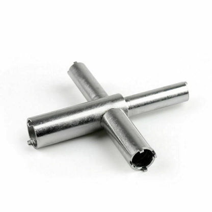 T-1 X-Key Repair Tool + Destuffing Wrench for Kenwood UV-5R (A)