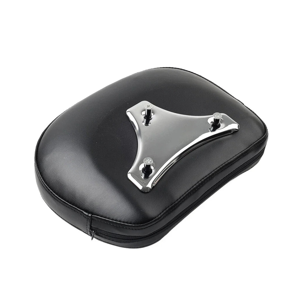 Sissy Bar Backrest Pad for Harley Road King, Road Glide (1994-2023)