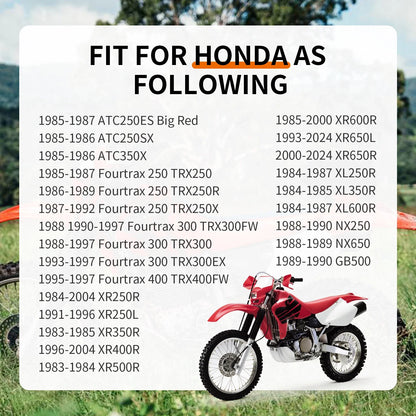 Oil Filter Spring O-Ring for Honda Fourtrax 250 TRX250/250R/250X (1985-1992)