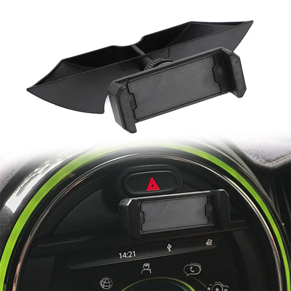 Dashboard Phone Holder Mount for MINI Cooper F54 F55 F56 F57 F60 (2014-2023)