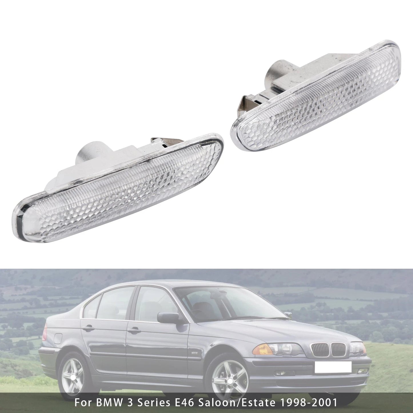 Front Windshield Washer Nozzle for Range Rover Sport Discovery (2005–2013) LR048615