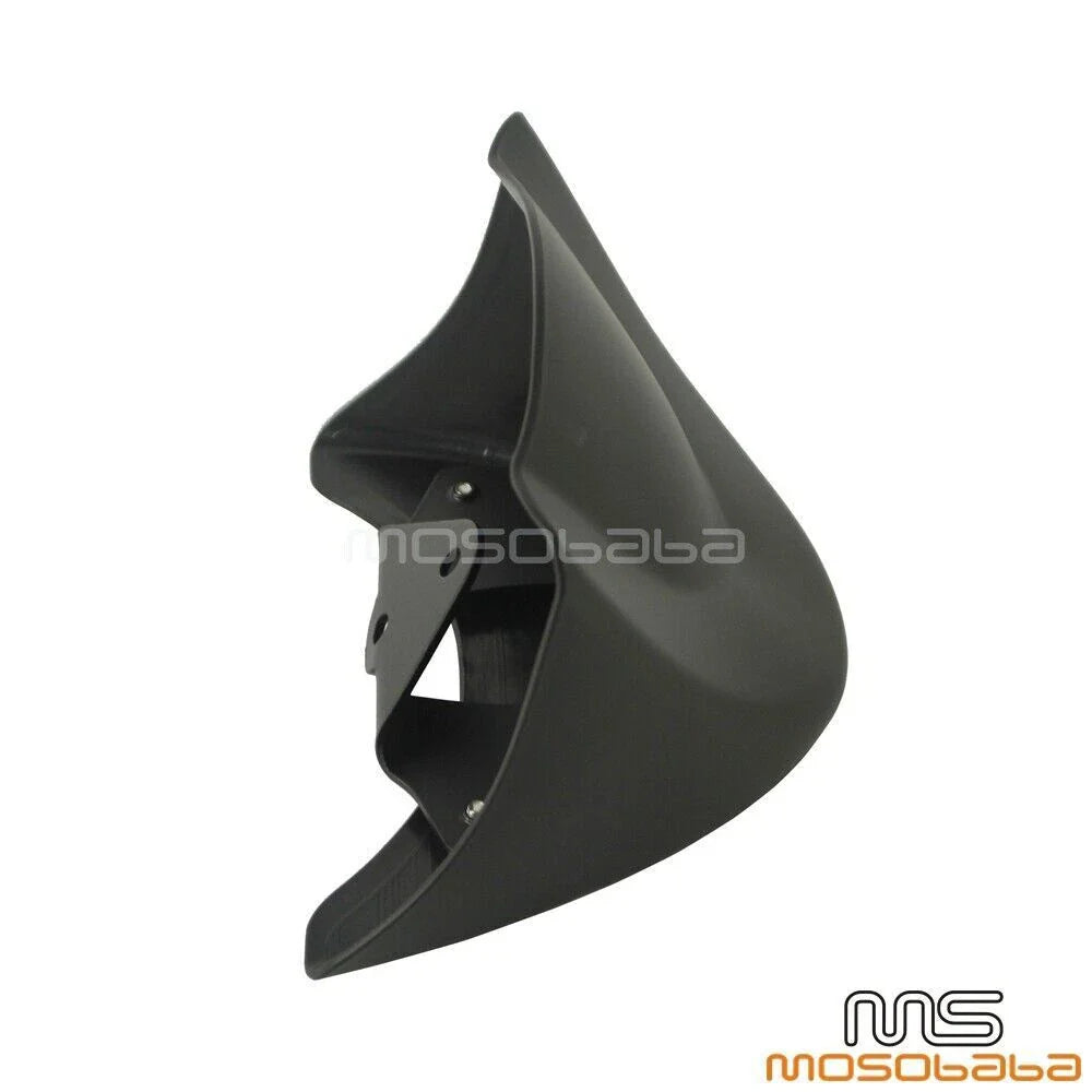 ABS Front Chin Spoiler for Harley Dyna Fat Bob Street Bob (2006-2022)