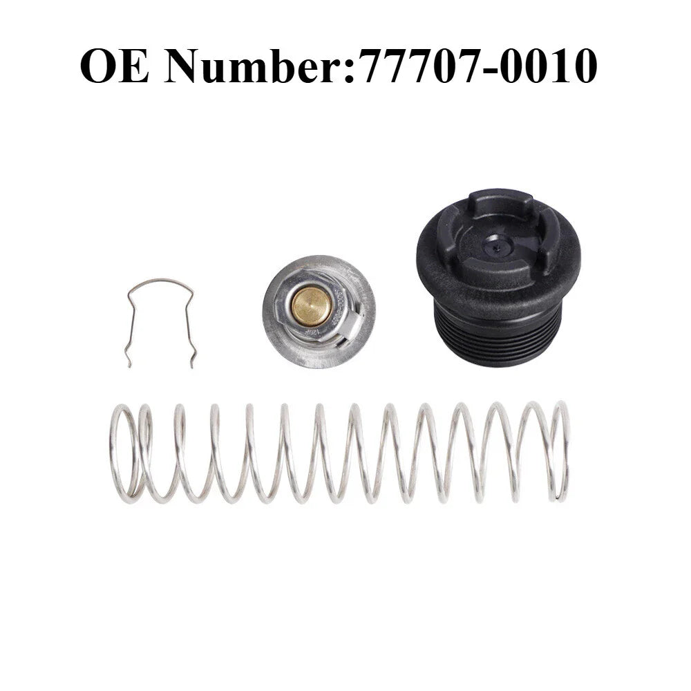 Thermal Regulator Replacement Kit for Pentair Pool Heater (2000–2024)