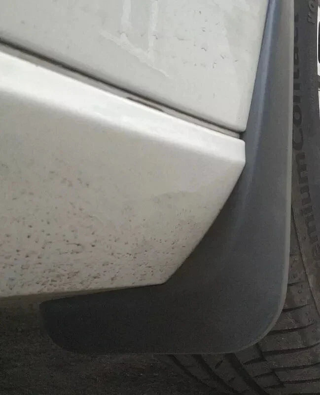 4x Molded Splash Guards Mud Flaps Fender for Volvo V60 Wagon Estate(2019–2024)
