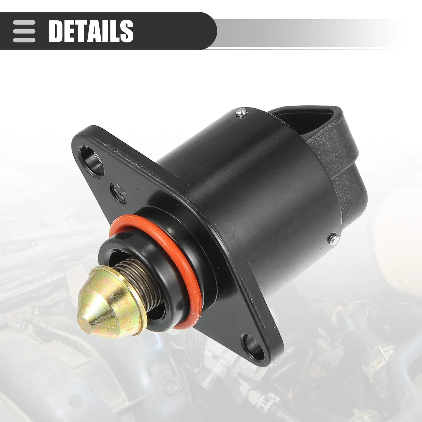 Idle Air Control Valve for Chevrolet Camaro 3.8L (1995-2002)