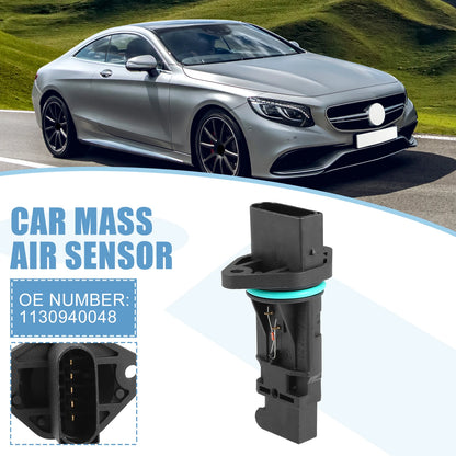 Mass Air Flow Sensor for Mercedes-Benz E500 (2003–2006) No. 1130940048
