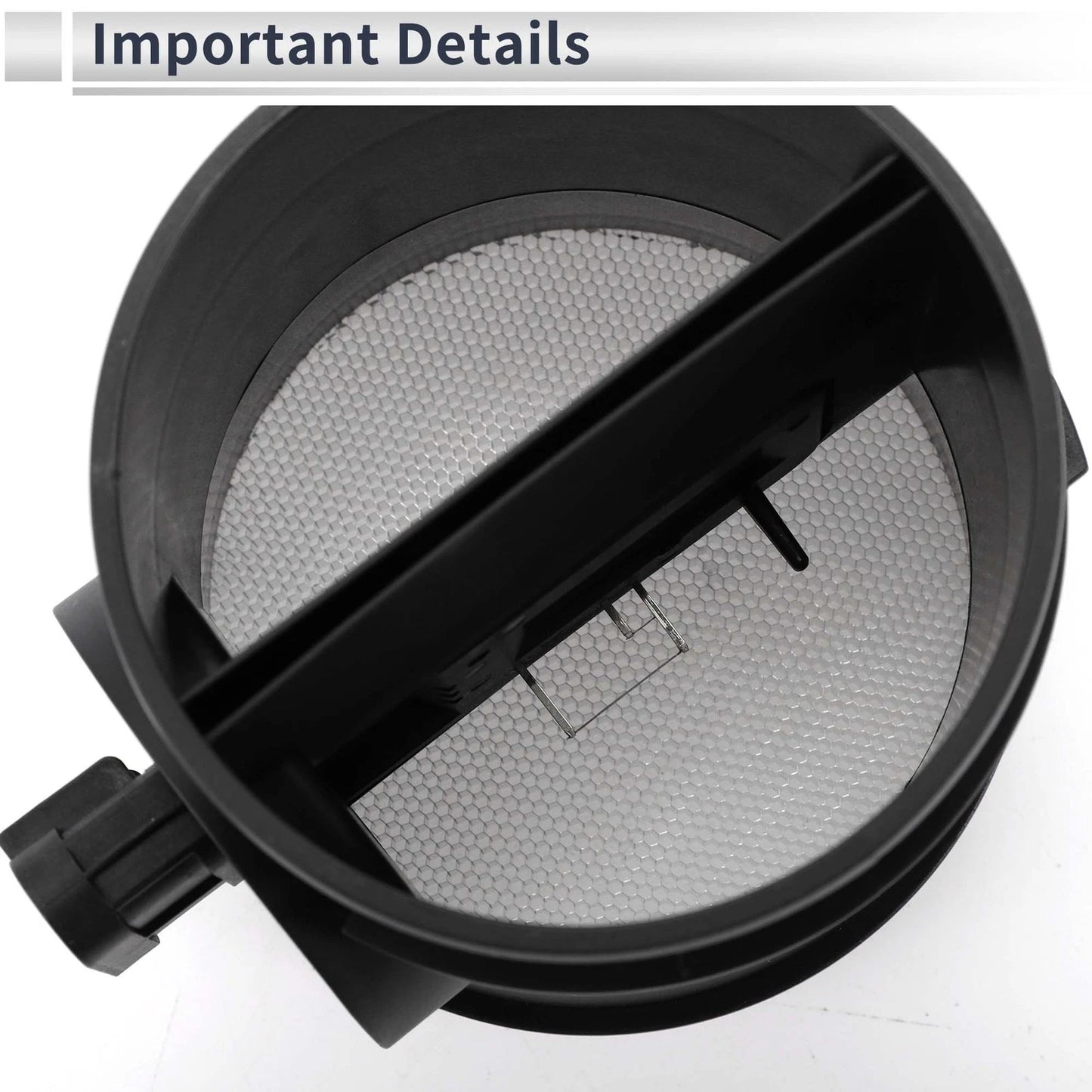 Mass Air Flow Sensor Assembly for Chevrolet Avalanche (2007–2008) No. 15900023