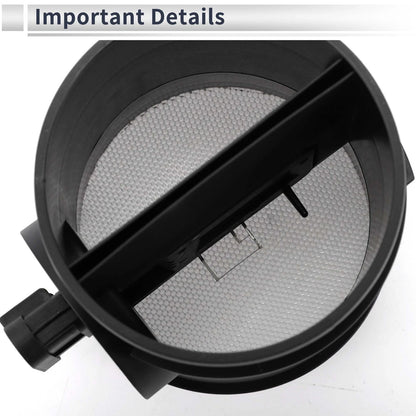 Mass Air Flow Sensor Assembly for Chevrolet Avalanche (2007–2008) No. 15900023