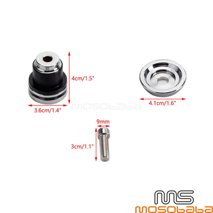 Rear Sissy Bar Backrest Docking Mount for Indian Scout Sixty (2015-2020)