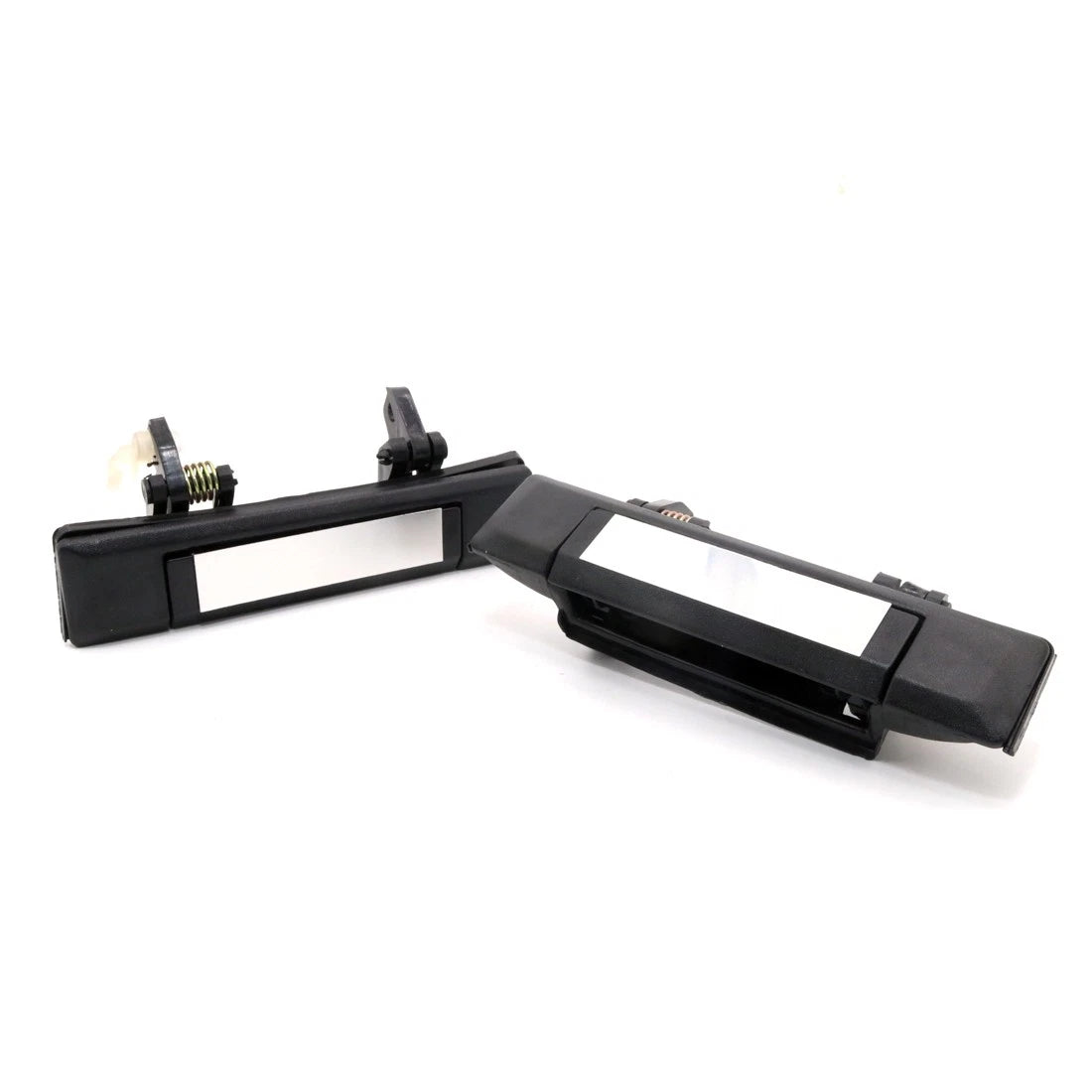 Set of 2 Outside Door Handles for Toyota Starlet Hatchback (1989–1995)