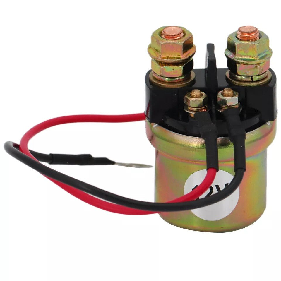 Starter Solenoid Relay for Mercury Marine 9.9-90 HP (Various Models)