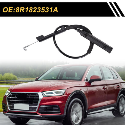 Hood Release Cable No. 8R1823531A for Audi Q5 (2009–2017)