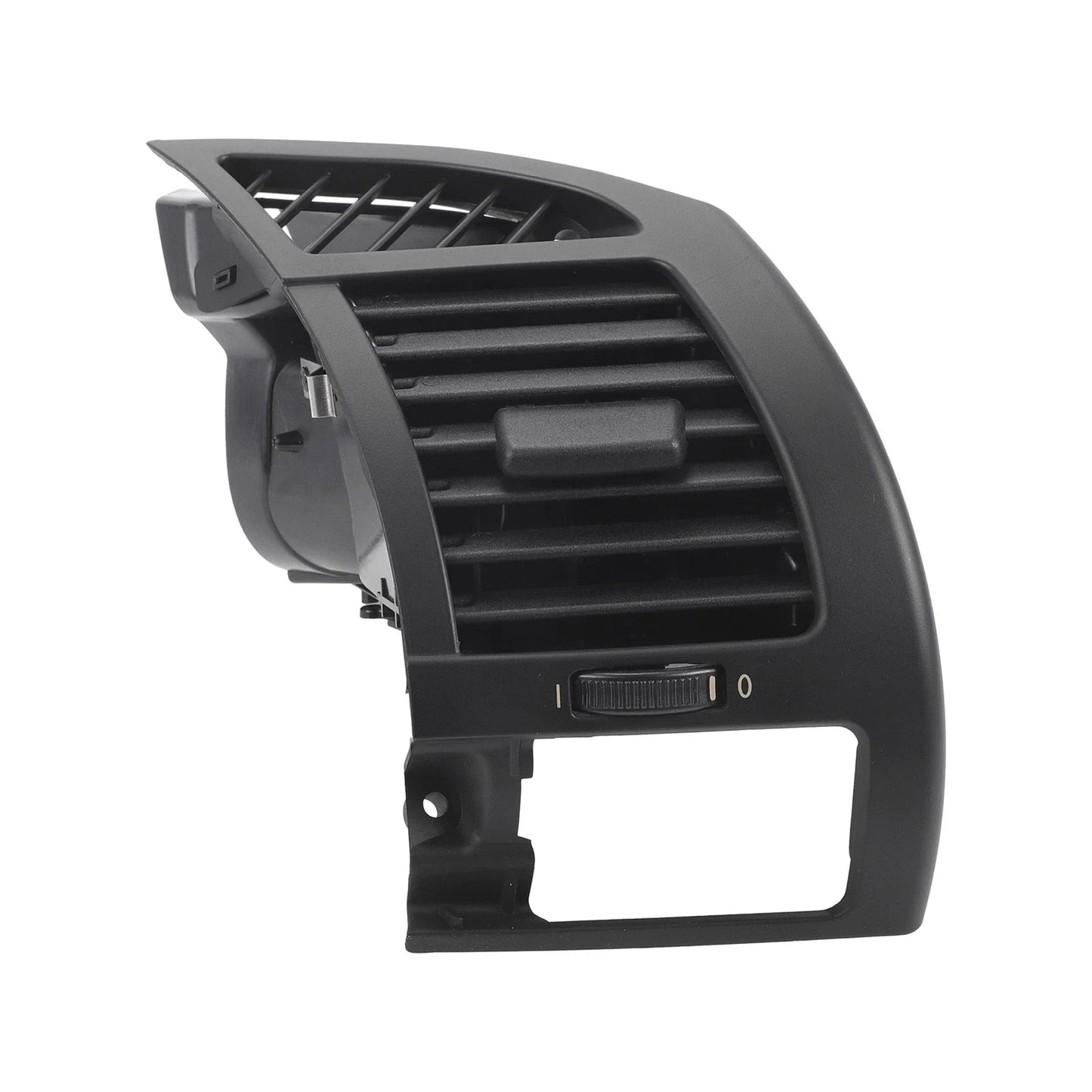 Front Right Air Vent Panel for BMW Z4 E85/E86 Black (2002-2008)