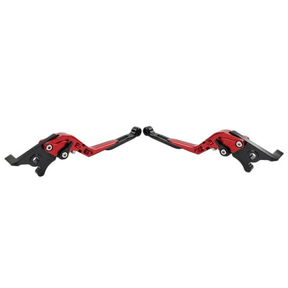 Folding Extendable Brake Clutch Levers for Yamaha FJR 1300, XJR1300 (2004-2020)