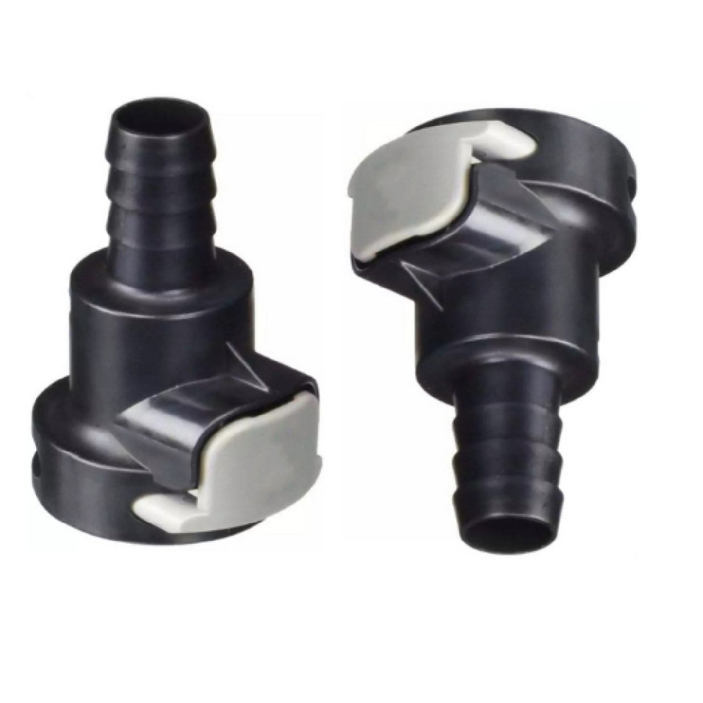 Set of 2 Sprayless Connectors for Attwood (Universal)