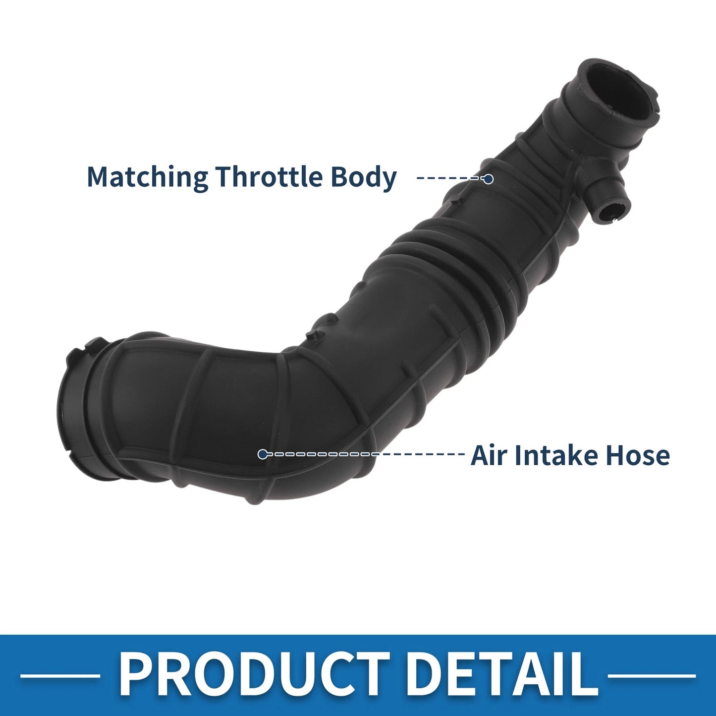 Engine Air Intake Hose for Kia Rio II (2008–2011) No. 281381G100