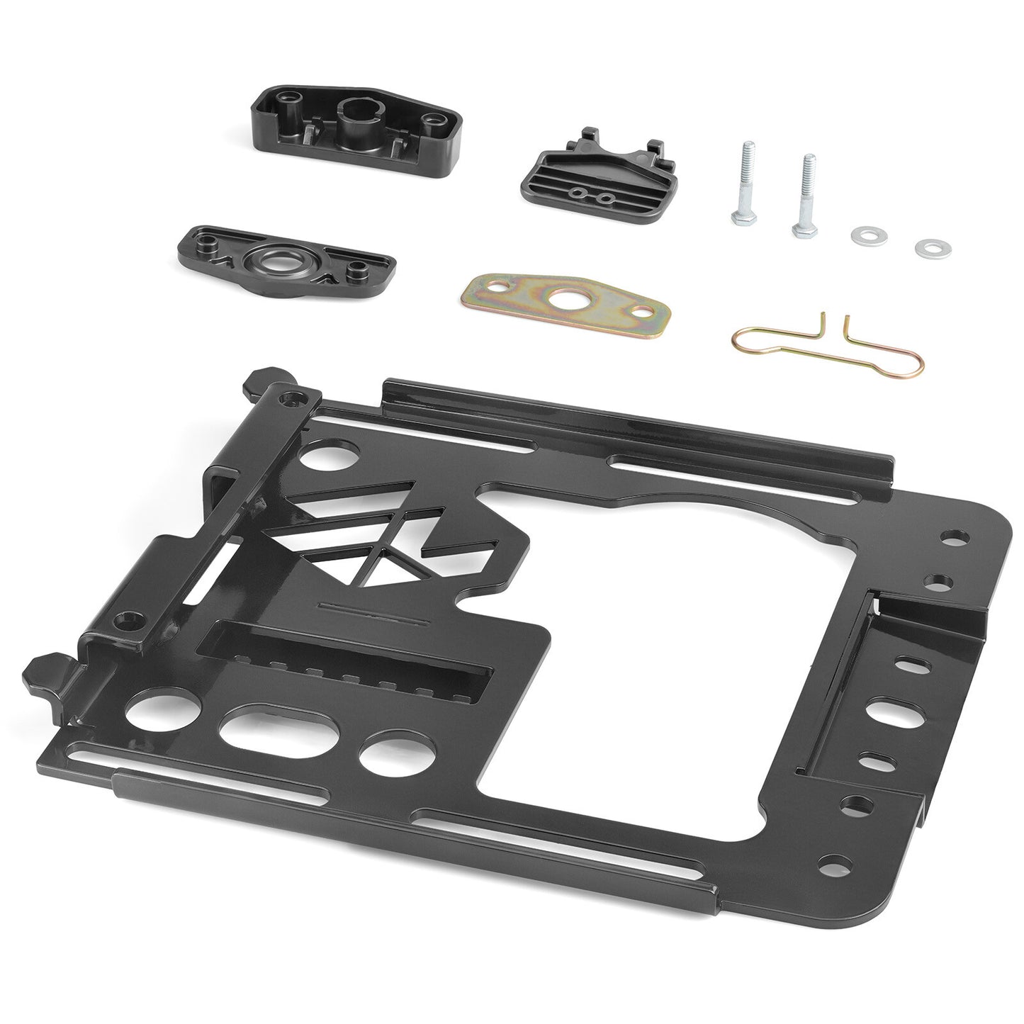 Seat Slider Base Assembly & Latch Lever Kit for Polaris General 1000 XP (2020–2024)