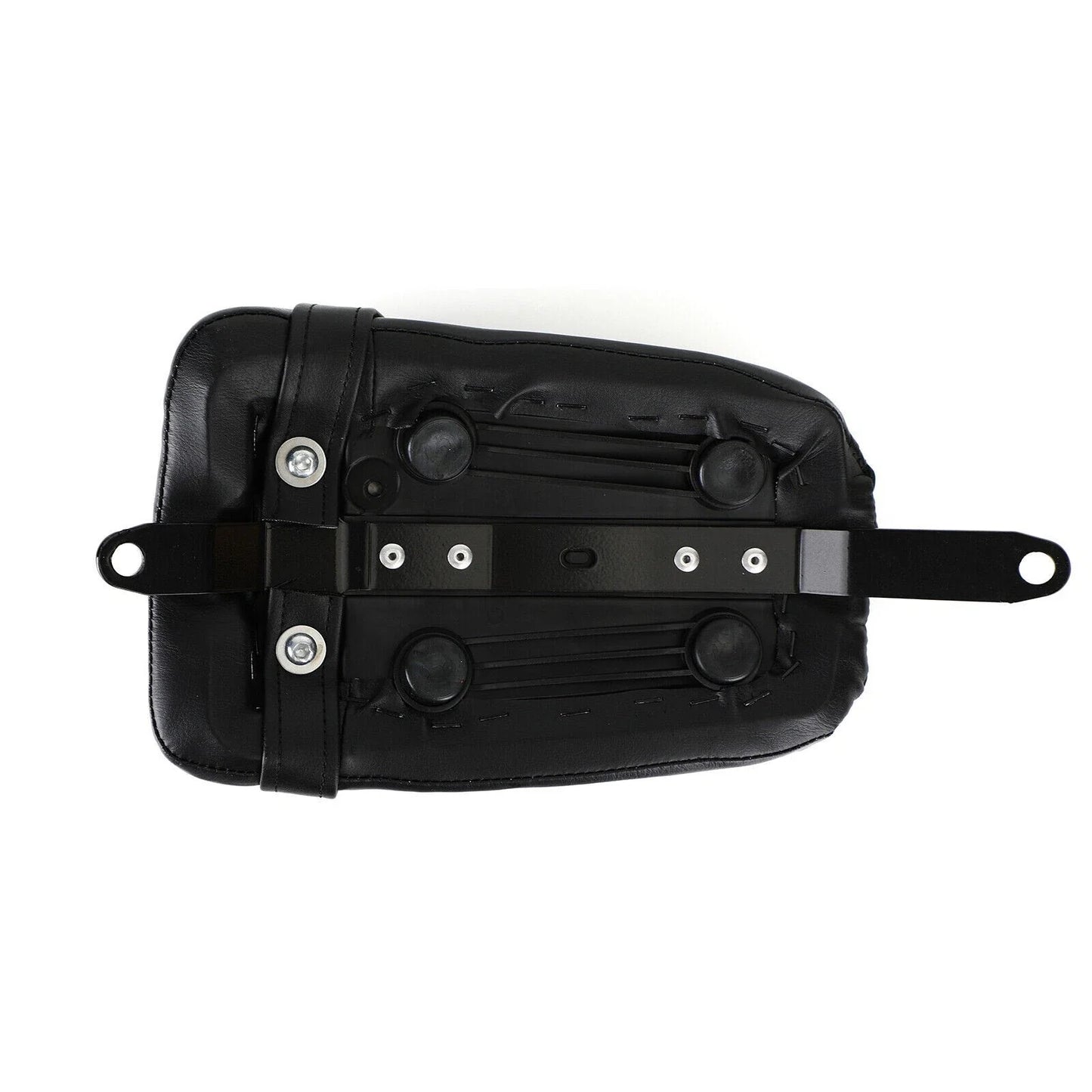 Rear Passenger Seat Pillion for Harley Softail Slim FLSL & Street Bob FXBB (2018-2023)