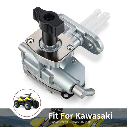 Fuel Gas Valve Petcock Tap for Suzuki QuadMaster 50 (2002–2005)