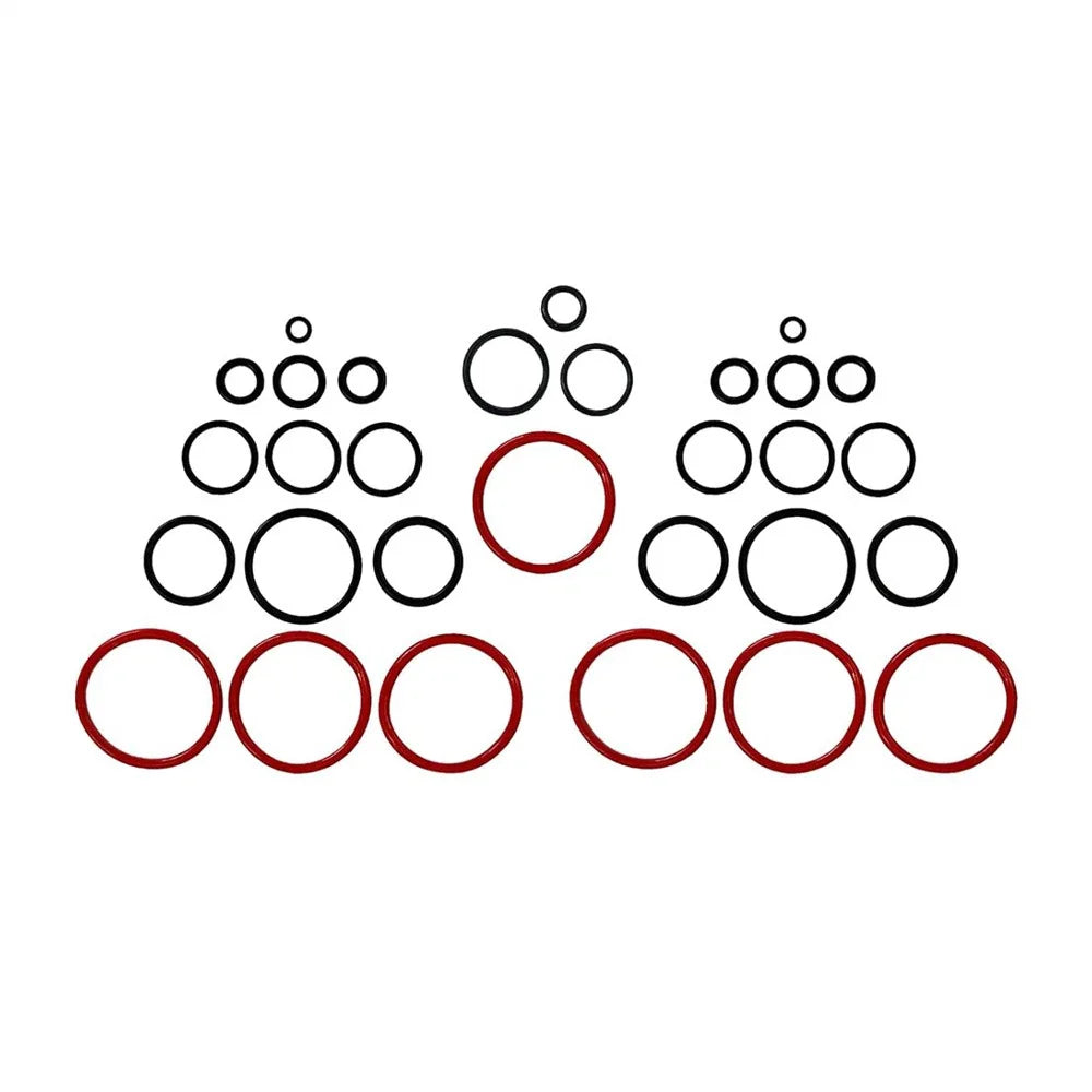 Air Suspension Valve Block O-Ring Seal for Land Rover LR3 LR4 Range Rover (2005-2013)