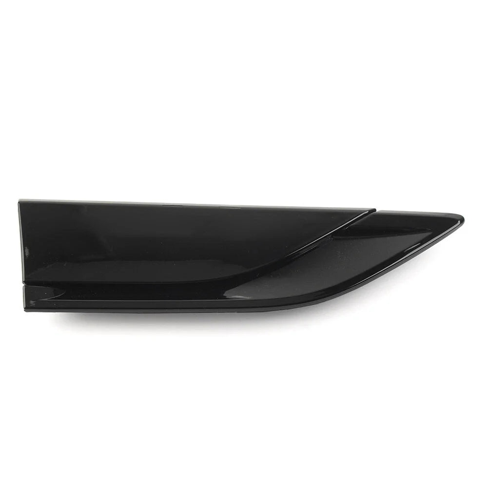 Black Front Fender Air Intake Vent Cover for Land Rover Discovery (2017-2022)